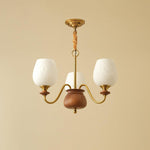 Woodland Jar Chandelier