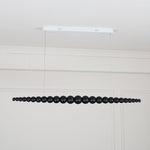 Woodline Orb Pendant Light