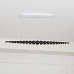 Woodline Orb Pendant Light