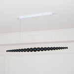 Woodline Orb Pendant Light