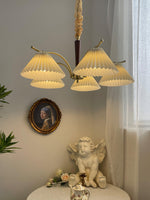 Wrinkled Chandelier