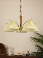 Wrinkled Chandelier