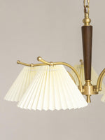 Wrinkled Chandelier