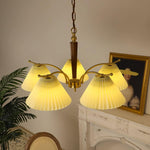 Wrinkled Chandelier