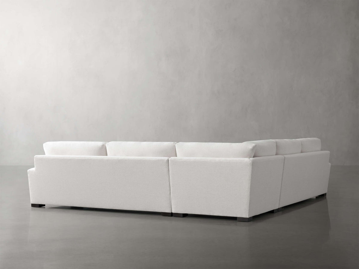 Remington Three Piece Corner Sectional