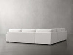 Remington Three Piece Corner Sectional