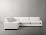Remington Three Piece Corner Sectional