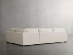 Remington Two Piece Sectional