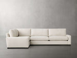 Remington Two Piece Sectional