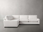 Remington Three Piece Corner Sectional
