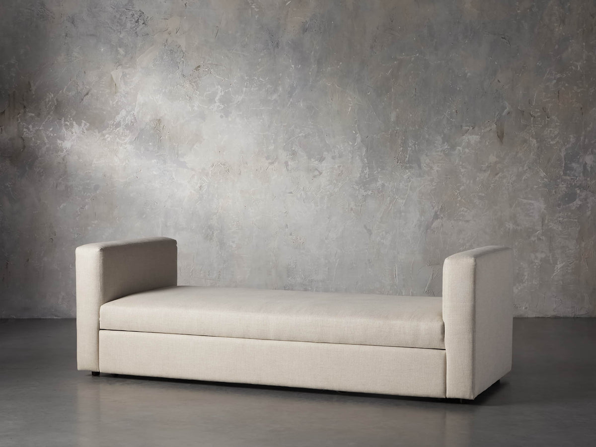 Remington Trundle Sleeper Daybed