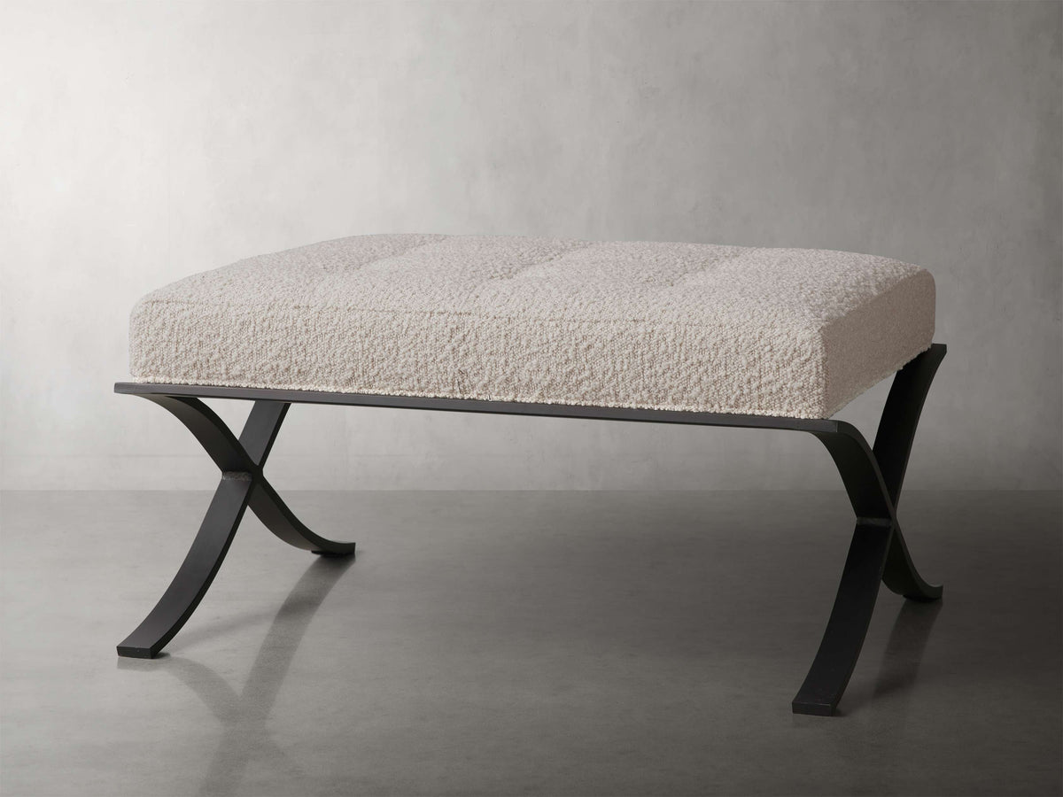 Moxie Ottoman