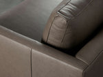 Clarkson Leather Sofa