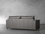 Filmore Leather Air Sleeper Sofa