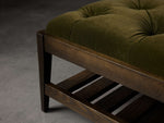 Kent Tufted Ottoman