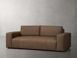 Keegan Leather Sofa