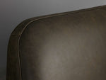 Kinnan Leather Bed