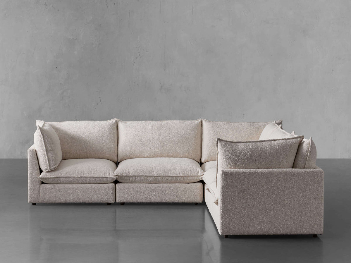 Owen Five-Piece Corner Sectional
