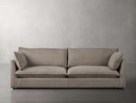 Owen Nubuck Leather Sofa