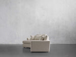 Vernon Two-Piece Cuddle Chaise Sectional
