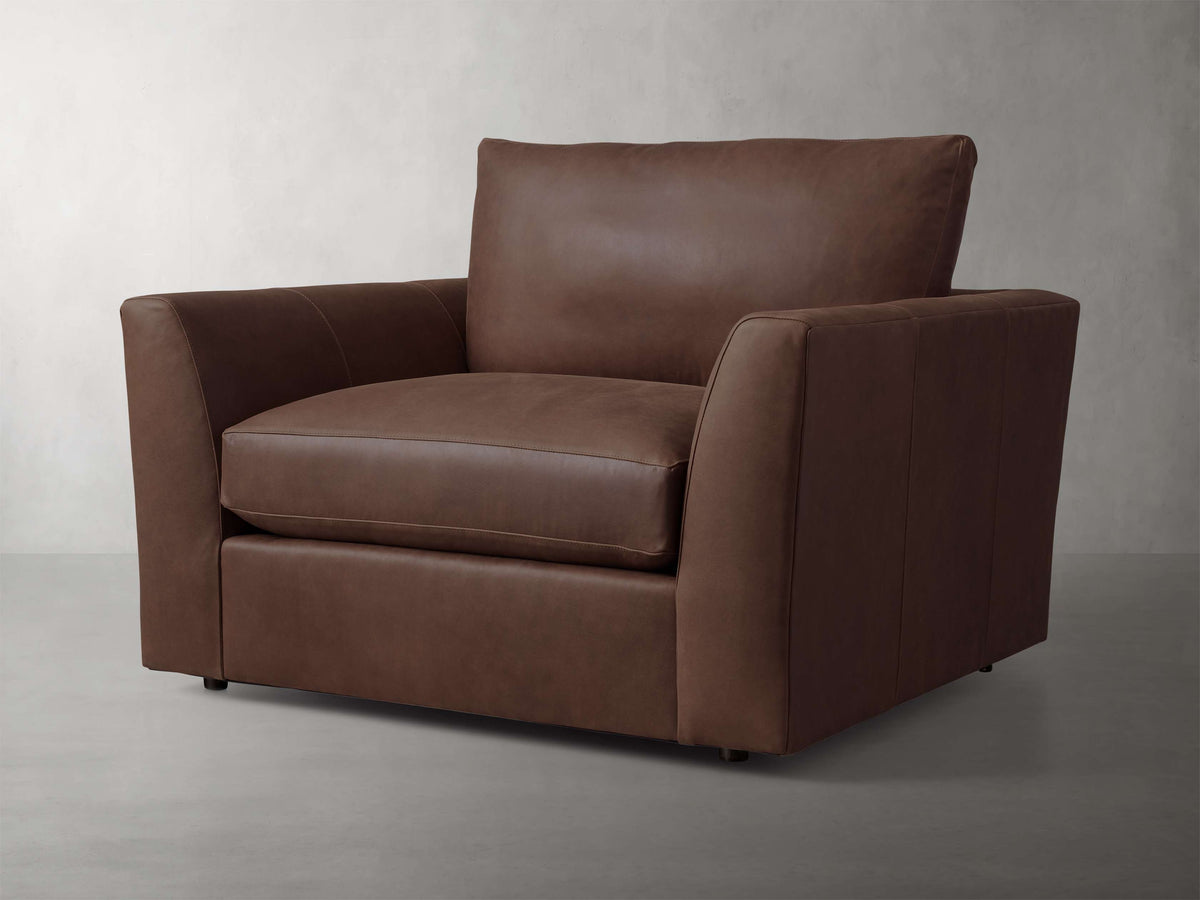 Vernon Leather Chair