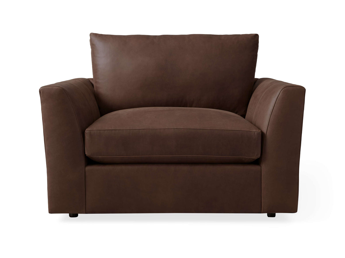 Vernon Leather Chair