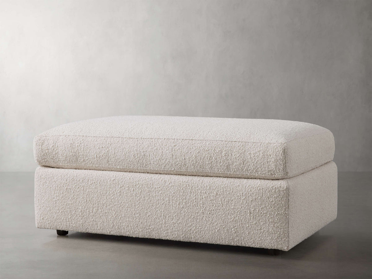Vernon Square Ottoman