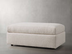 Vernon Square Ottoman