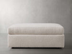 Vernon Square Ottoman