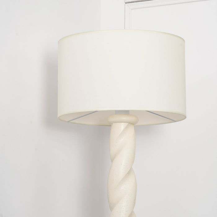 Yisi North Tower Floor Lamp 17.7"