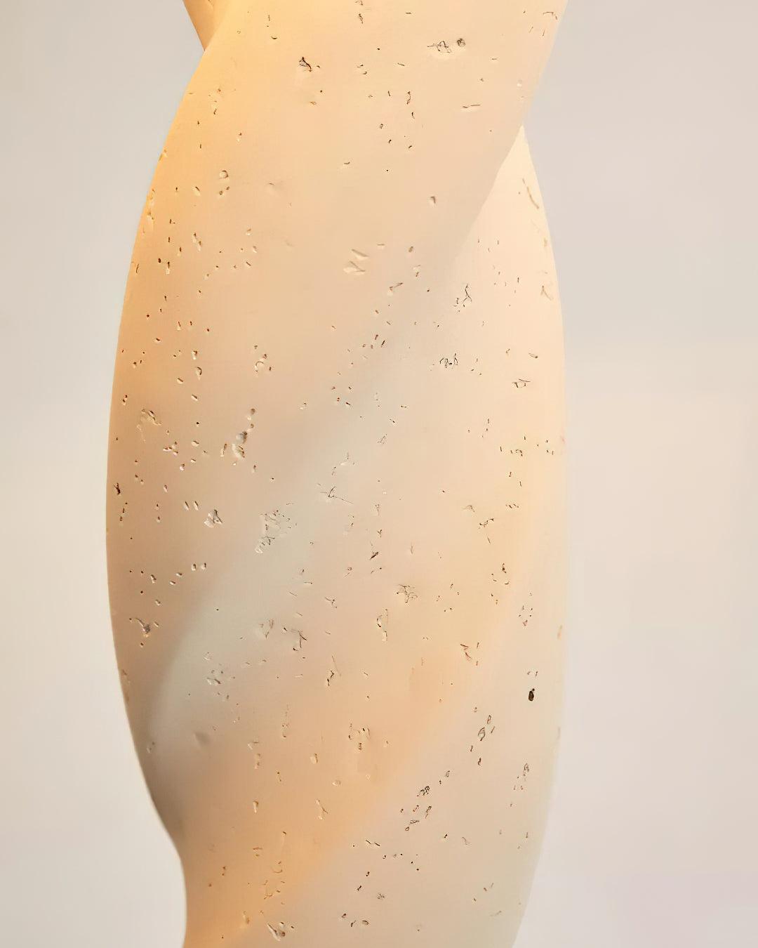 Yisi North Tower Floor Lamp 17.7"