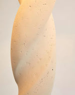 Yisi North Tower Floor Lamp 17.7"