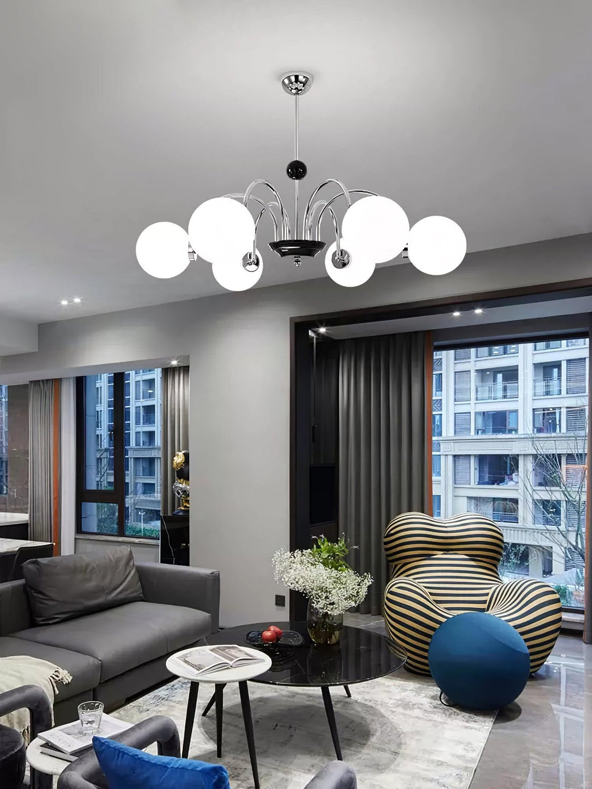 Yisu Chandelier