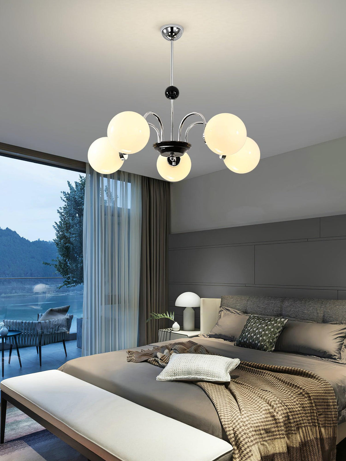 Yisu Chandelier