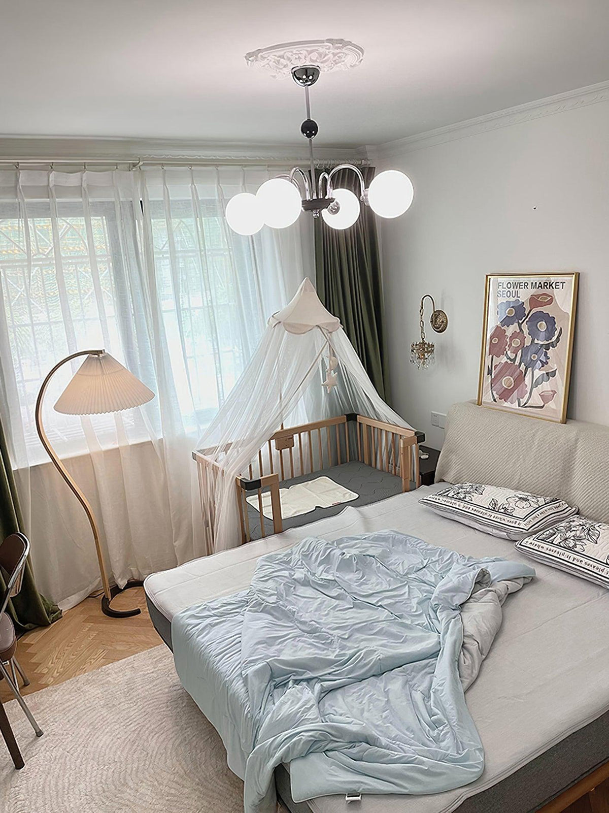 Yisu Chandelier