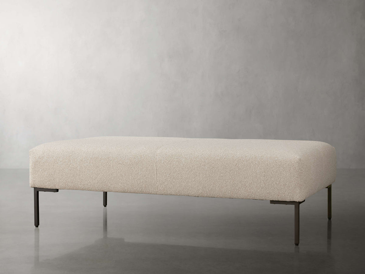 Tilton Ottoman