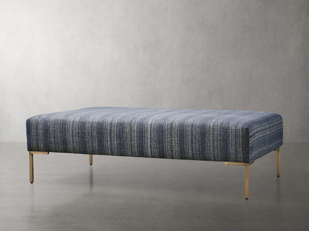 Tilton Ottoman