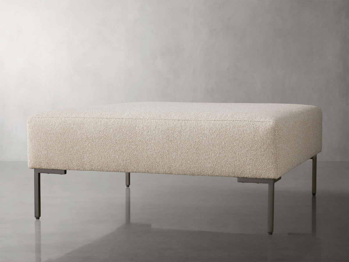 Tilton Ottoman
