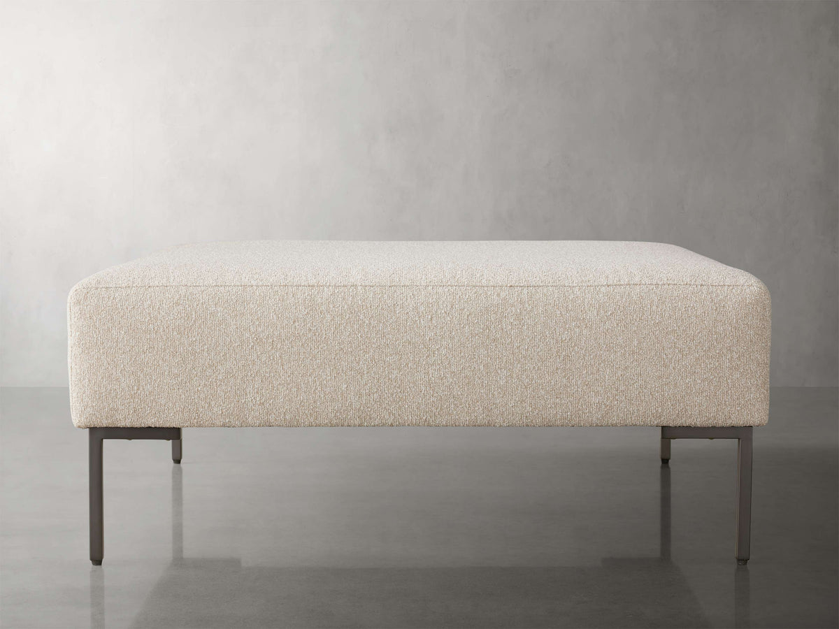 Tilton Ottoman