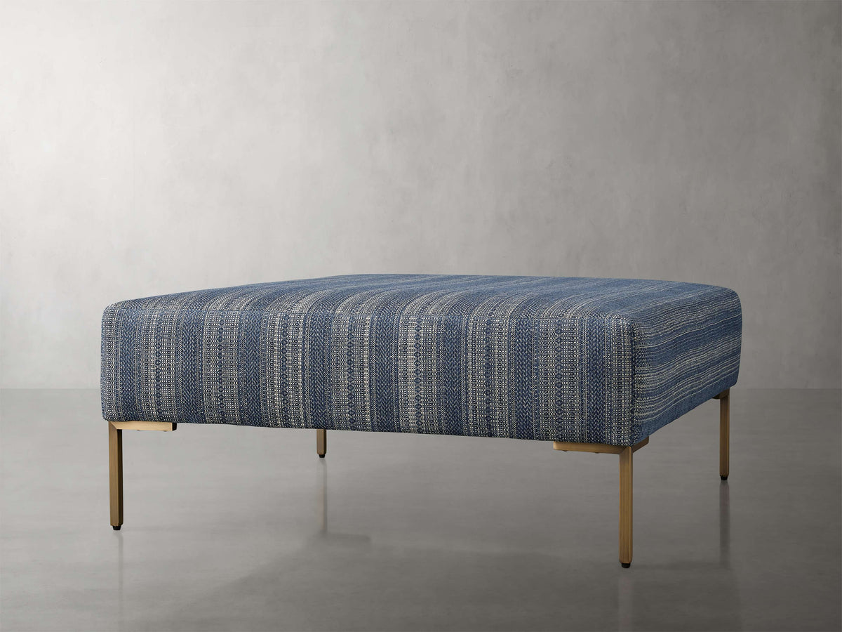 Tilton Ottoman