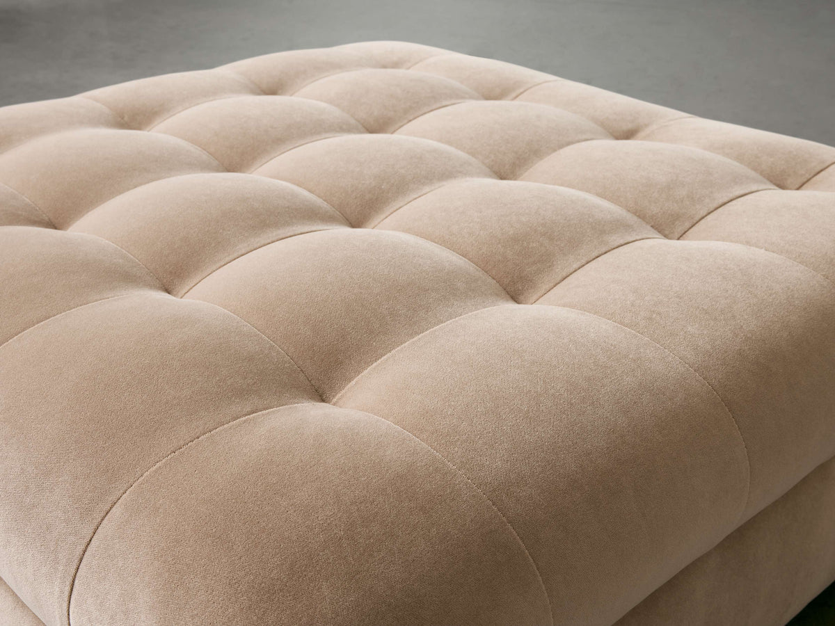 Cameran Ottoman