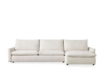Calistoga Two-Piece Chaise Sectional