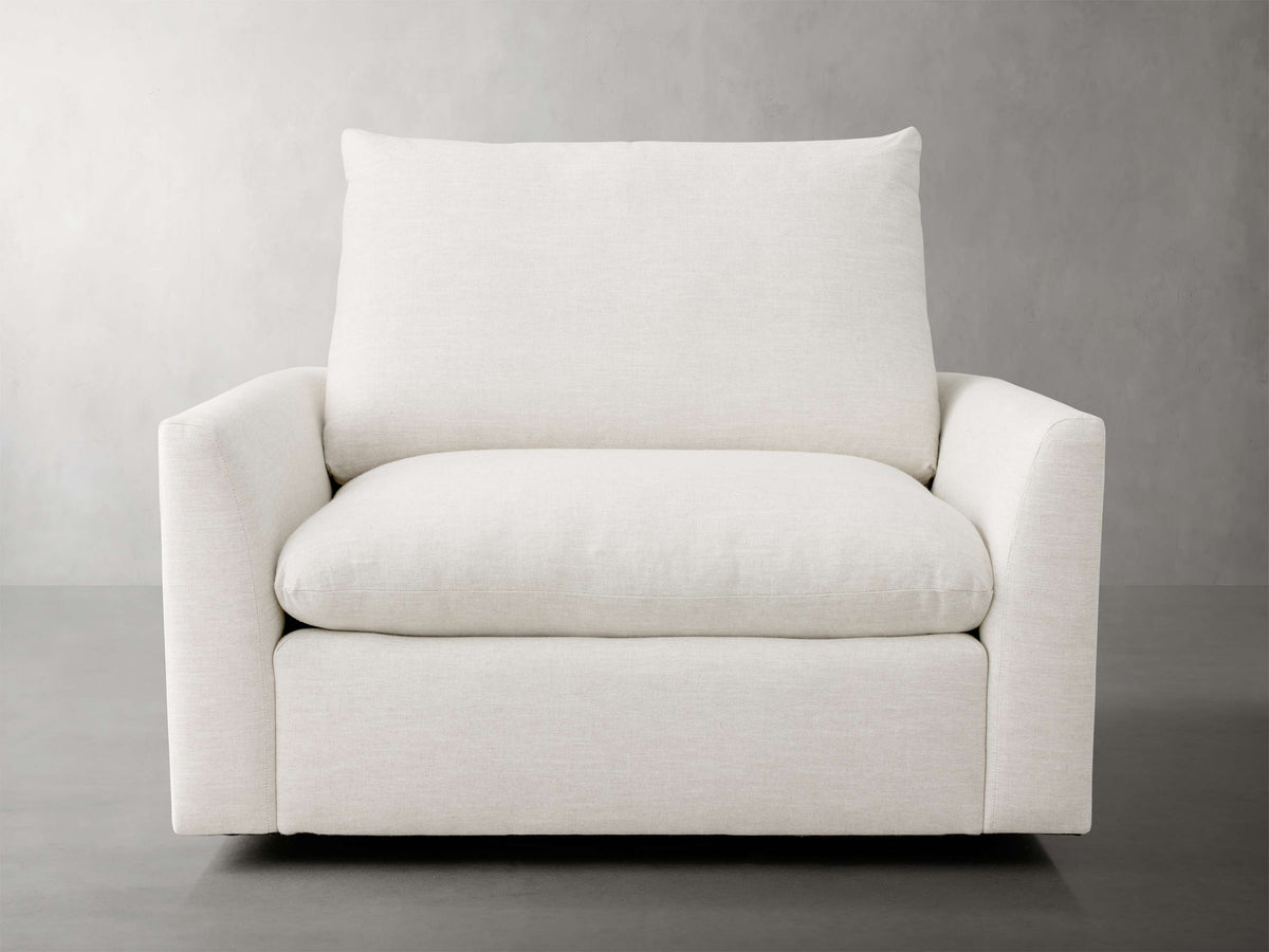 Calistoga Swivel Chair