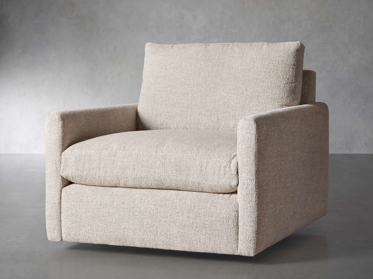 Kipton Swivel Chair