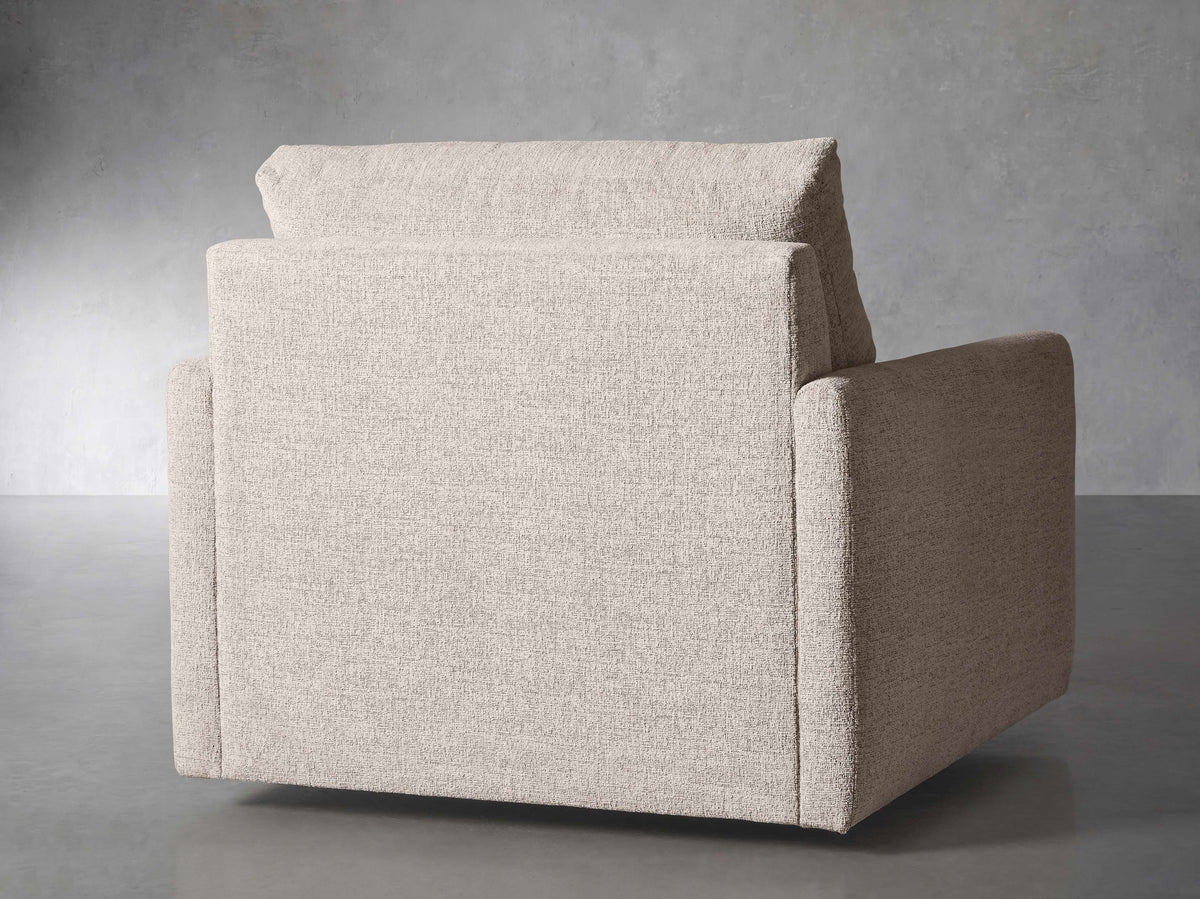 Kipton Swivel Chair