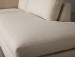 Kipton Three-Piece Bumper Sectional