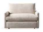 Kipton Chair in Plush Linen
