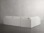 Kipton Slipcovered Two-Piece Sectional