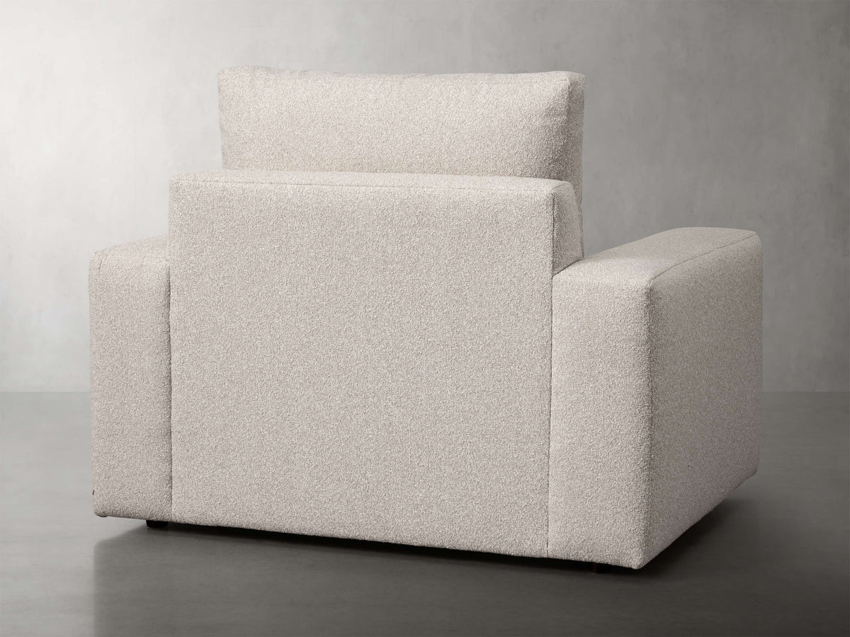 Kipton Wide Arm Motion Recliner