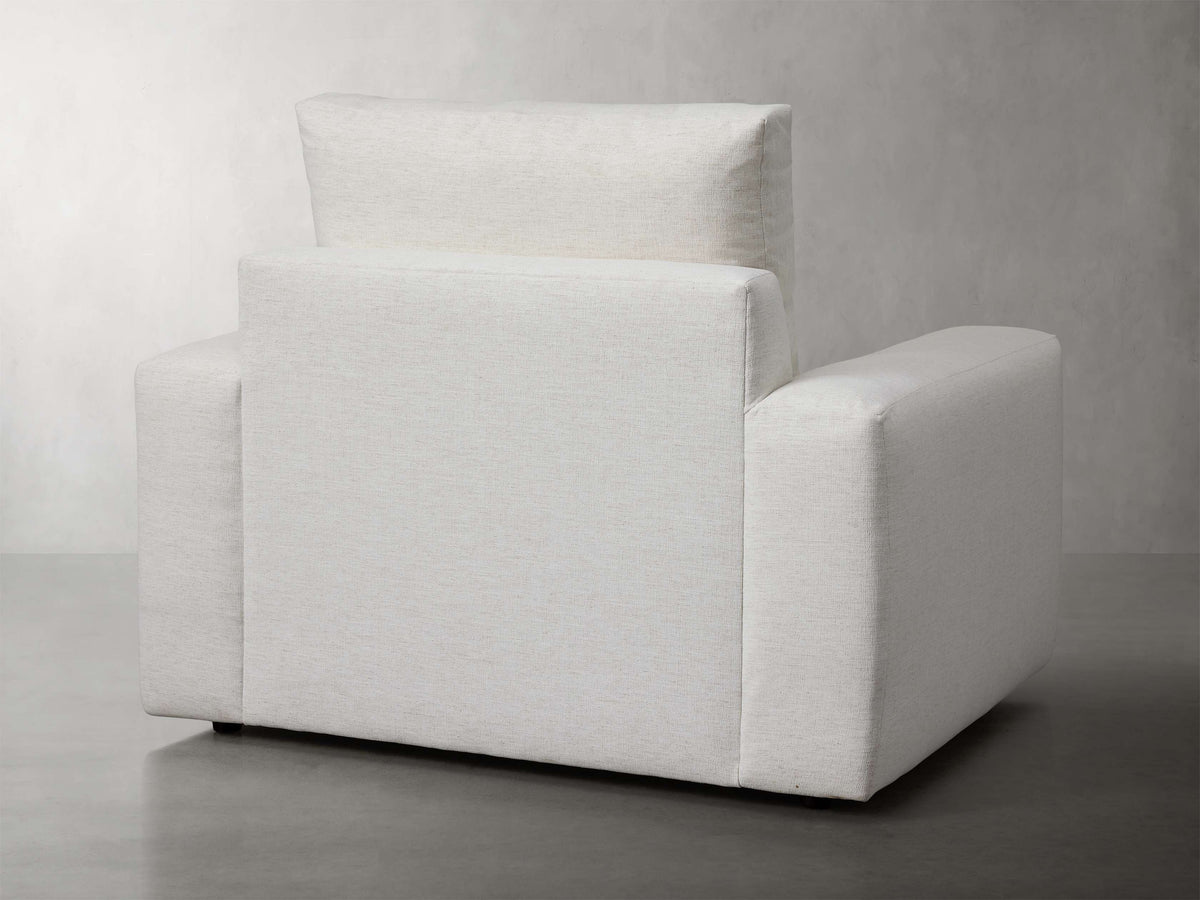 Kipton Wide Arm Motion Recliner